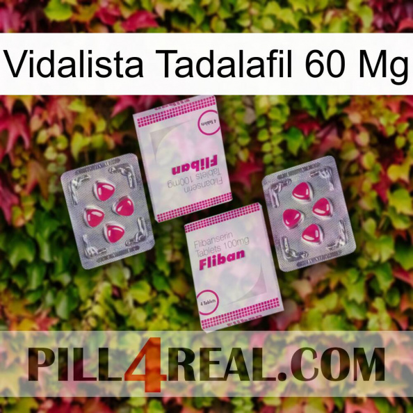 Vidalista Tadalafil 60 Mg 33